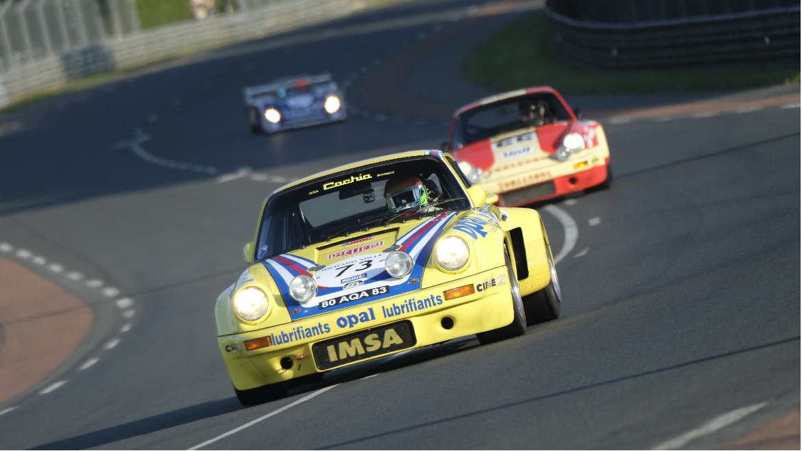 Porsche 3.0L RSR n° 9059 1974